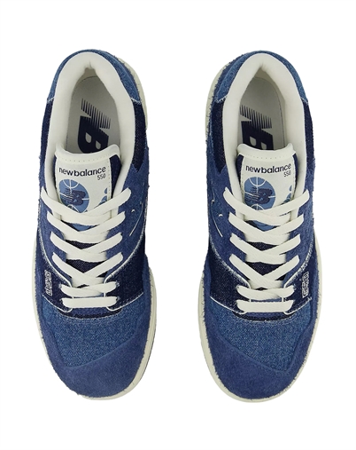BBW550GH Sneakers - Navy/Heron Blue - New Balance